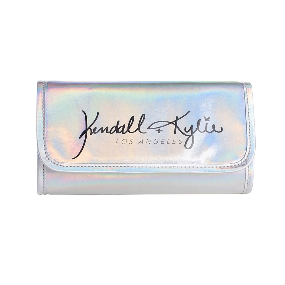 Kendall + Kylie Fold Makeup Bag